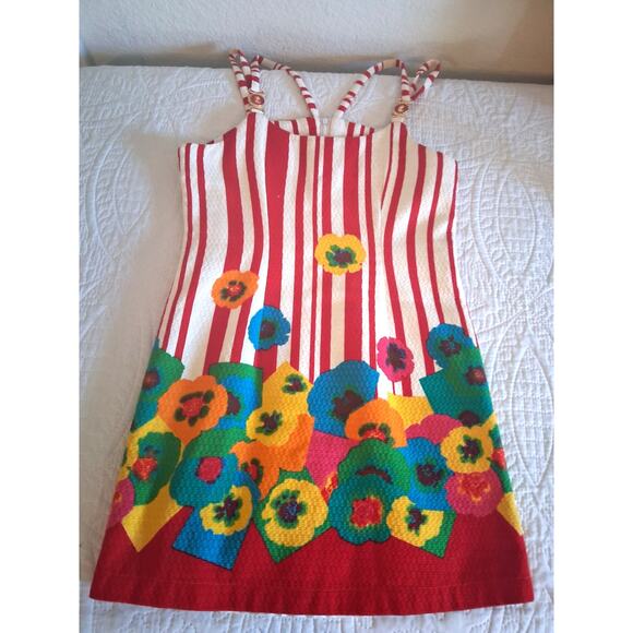 Marimekko Dresses & Skirts - Vintage Marimekko mini dress tag missing Size S